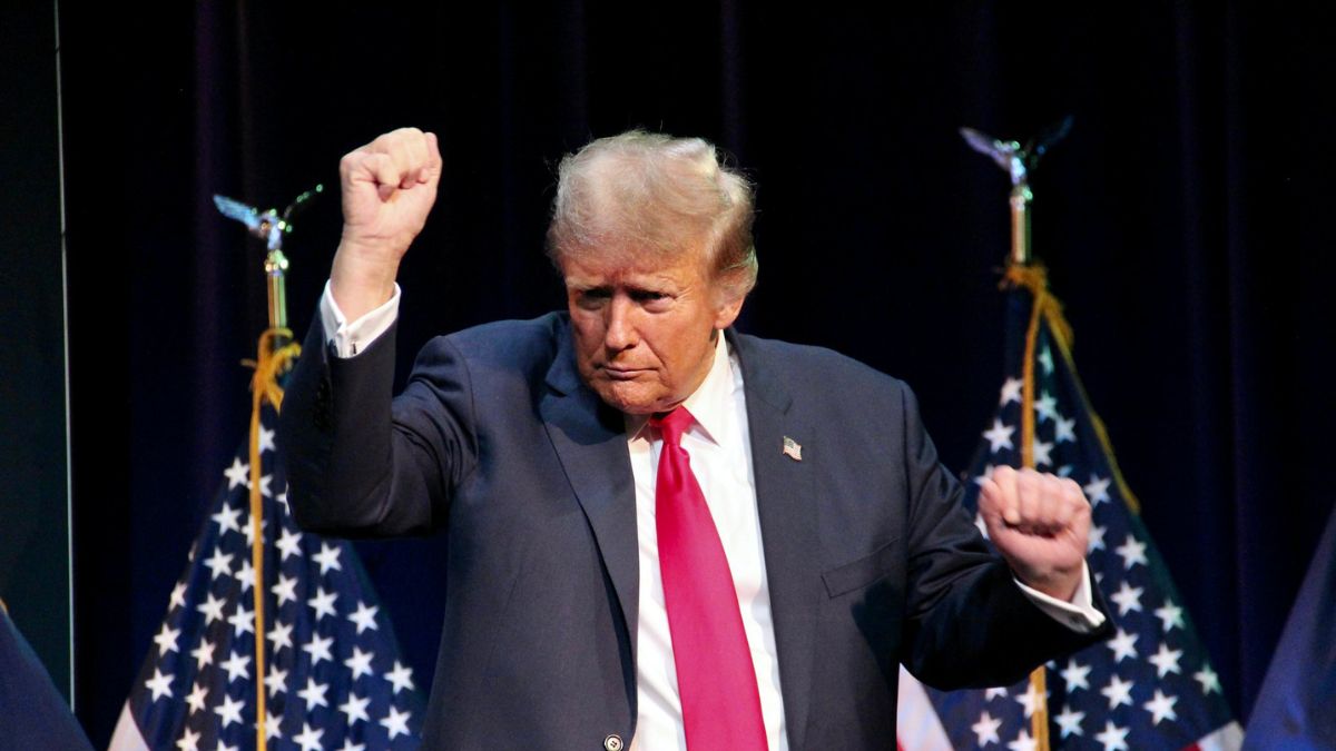 10x: Wat betekent de overwinning van Trump voor de wereld?