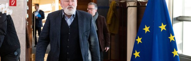 Het volgende grove schandaal vanuit Brussel: ‘En zo wordt de burger belazerd en onze economie kapotgemaakt’