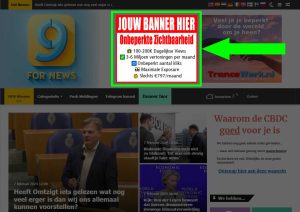 Adverteren op NineForNews: simpel en goedkoop 20 h pos unlimited 2