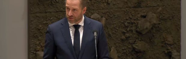 De Jonge in opspraak om najagen huisarts: ‘Deze minister heeft zo’n ongelooflijke schade aangericht’