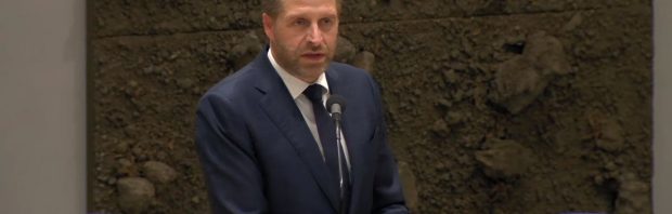 Vrijgegeven Wob-documenten: RIVM schrijft braaf op wat minister Hugo de Jonge als uitkomst wenst