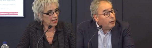 Marion Koopmans en Marc Bonten krijgen 16 miljoen van Bill Gates: ‘Werken jullie aan Ziekte X?’