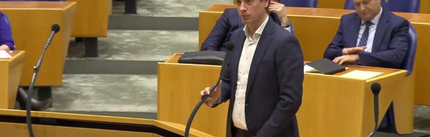 Volgens Volt-leider Dassen filosofeert Poetin luidkeels over invasie van EU-landen, dit zegt hij er zelf over