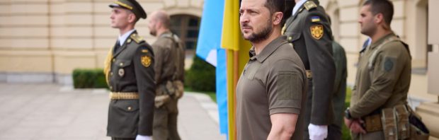 Europarlementariërs willen opheldering over ‘walgelijke’ beelden van Oekraïense soldaten met downsyndroom