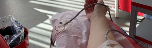 Rode Kruis: dit is de enige manier om bloed te krijgen dat ‘niet gevaccineerd is’