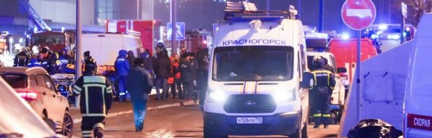 Hoofdredacteur over aanslag in Moskou: ‘Dit is niet het werk van IS’