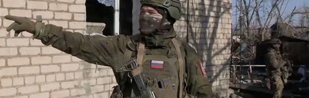 Video: Inwoners Avdiivka blij dat ze door de Russen zijn bevrijd