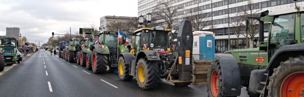 Voorstel om gedwongen onteigening van boeren mogelijk te maken vandaag besproken: ‘Keiharde klap in gezicht’