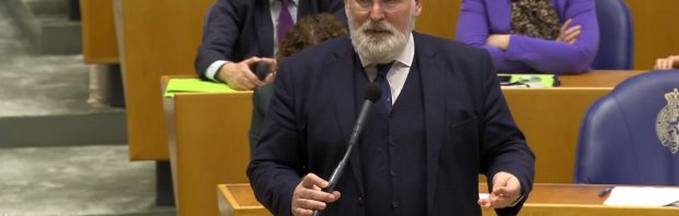 Europarlementariër: je zit vastgeketend in de klimaatkerker van Timmermans en zo kom je eruit