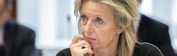 Defensieminister Ollongren vindt het ‘heel stoer’ om te werken aan afschrikking tegen Rusland