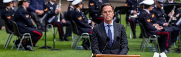 Kijk: Rutte sprak in 2008 nog over een ‘CO2-hype’