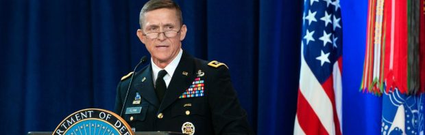 Generaal Flynn zet vraagtekens bij instorten brug Baltimore: ‘Dit is een Zwarte Zwaan’