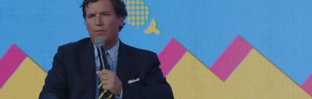 Tucker Carlson: de Nieuwe Wereldorde is dood