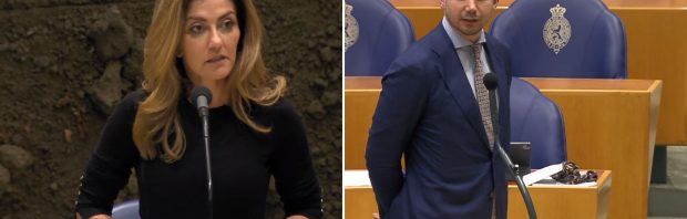 Gideon van Meijeren trekt fel van leer tegen minister Yesilgöz: ‘Bizar, ze liegt hier glashard!’