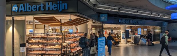 Albert Heijn ‘zet volgende stap richting dystopische samenleving’