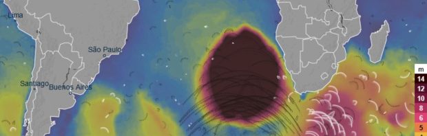 Wat is er aan de hand bij Antarctica?