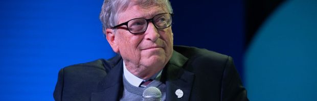 Bill Gates en het WEF ‘bouwen een gigantische digitale goelag voor de hele mensheid’