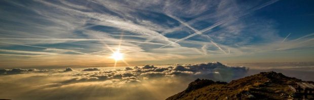 We moeten het hebben over de dingen die ze in de lucht sproeien