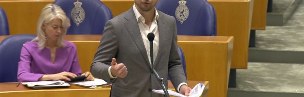 Gideon van Meijeren waarschuwt voor ‘één van de meest zorgwekkende wetten’ ooit: ‘Dit gaat heel ver’