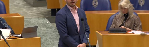 Kijk hoe 5 Kamerleden zich stukbijten op de feitenkennis van Gideon van Meijeren