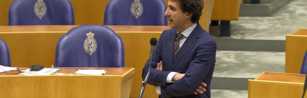 Jesse Klaver overstelpt met kritiek na optreden bij WNL Op Zondag: ‘Smerige ophitser’