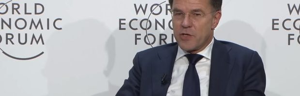 Rutte noemt BRICS ‘heel onduidelijk, rommelig’ clubje: ‘Neem dat nou niet te serieus’