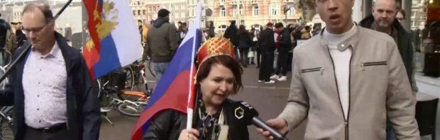 Dit was de ‘Russische spion’ die volgens de AIVD en alle media roebels uit het Kremlin naar Baudet bracht