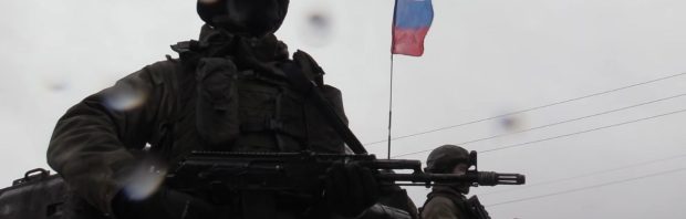 Russische troepen verwoesten trein vol westerse wapens in Oekraïne