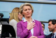 von der leyen