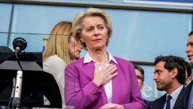 von der leyen