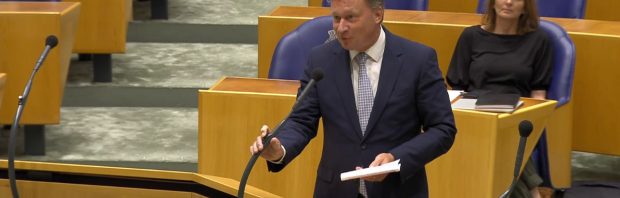 ‘Zorgelijk’: Kamerlid geeft opsomming van moties die regering weigerde uit te voeren sinds 6 december