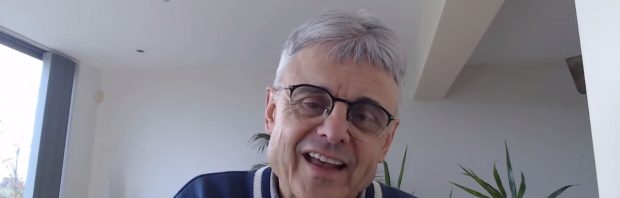 Geert Vanden Bossche in explosief interview: ‘Verschillende virologen zijn het met mij eens en houden hun hart vast’