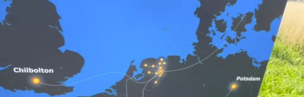 ‘Heel bijzonder’: Wordt dit netwerk in Noord-Nederland gebruikt voor weermanipulatie?