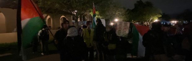 Dit zijn de financiers van de pro-Palestijnse protesten op universiteiten