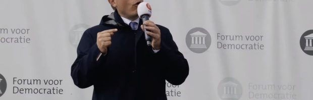 Pepijn van Houwelingen waarschuwt: ‘De facto is dit in zekere zin een staatsgreep’