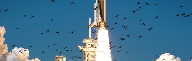 Kijk en oordeel zelf: leven de Challenger-astronauten nog?