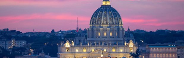 Waarom geeft het Vaticaan uitgerekend nu een persconferentie over geestverschijningen?