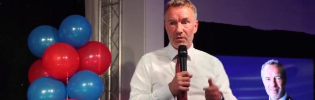 Wybren van Haga trekt van leer tegen beoogd premier Dick Schoof: ‘Totalitaire potentaat’