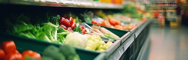 Bill Gates en het WEF sproeien toxisch goedje op groenten en fruit, dat je er niet af kunt wassen