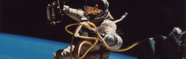 Waar zijn deze NASA-astronauten naartoe verdwenen?