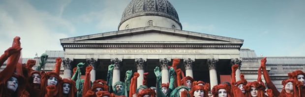 Deze mail kreeg de gemeente Brunssum na verbod op vertoning van film die klimaatgekte aan de kaak stelt