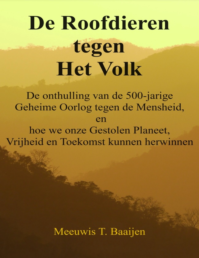 Boekbespreking: 500 jaar werkten ze toe naar wereldoverheersing, dit is hun Eindspel 5 ja