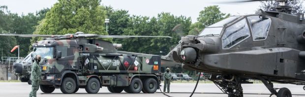‘Schokkende interne video’ van Defensie maakt tongen los: ‘Mijn maag draait om’