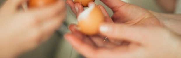 Eten we straks gevaccineerde eieren?