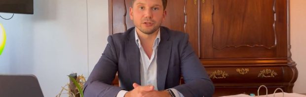 Gideon van Meijeren strijdvaardig na vonnis: ‘Ik zal niet indammen’