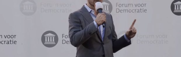 Verbaasde reacties na veroordeling Gideon van Meijeren: ‘Ongekend onrecht’