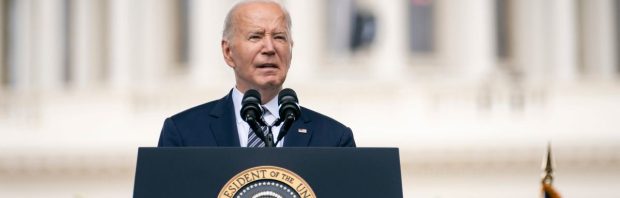 Wat is er aan de hand met Joe Biden?