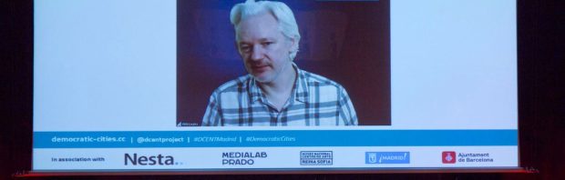 10x: de ergste drek die WikiLeaks-oprichter Assange naar boven haalde
