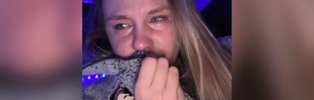 Karoline (24) moest zich verplicht laten vaccineren: na DRIE hartaanvallen en een tia werd ze aan haar lot overgelaten