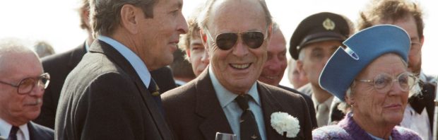 Edwin de Roy van Zuydewijn doet boekje open over ‘notoire nazi’s’ in koninklijke familie: ‘Het wordt allemaal bedekt’